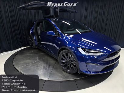 Used 2022 Tesla Model X