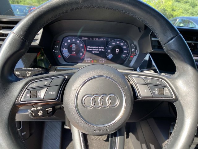 Used 2024 Audi A3 2.0T Premium FWD image 13