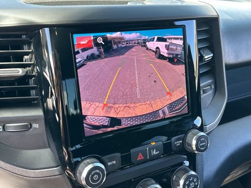 Used 2025 RAM 1500 Tradesman RWD image 17