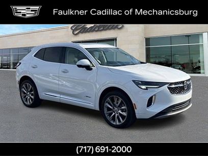 Used 2022 Buick Envision Avenir w/ Technology Package II