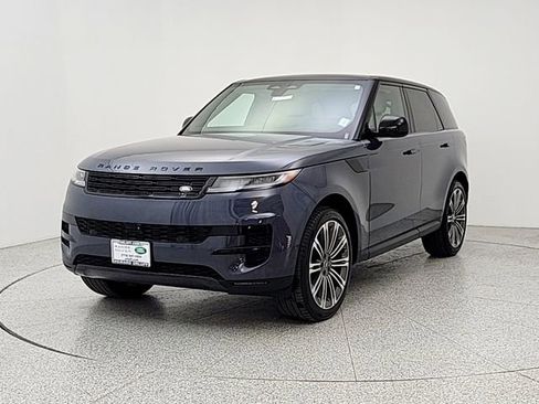 Certified 2024 Land Rover Range Rover Sport SE AWD/4WD image 1
