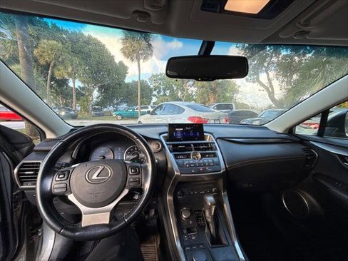Used 2017 Lexus NX 200t FWD image 23