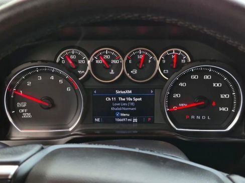 Used 2020 Chevrolet Silverado 1500 RST w/ Texas Edition AWD/4WD image 10