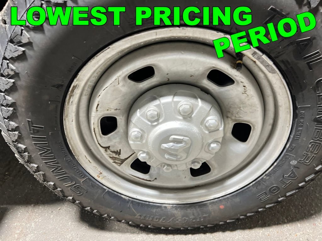 Used 2022 RAM 2500 Tradesman AWD/4WD image 48