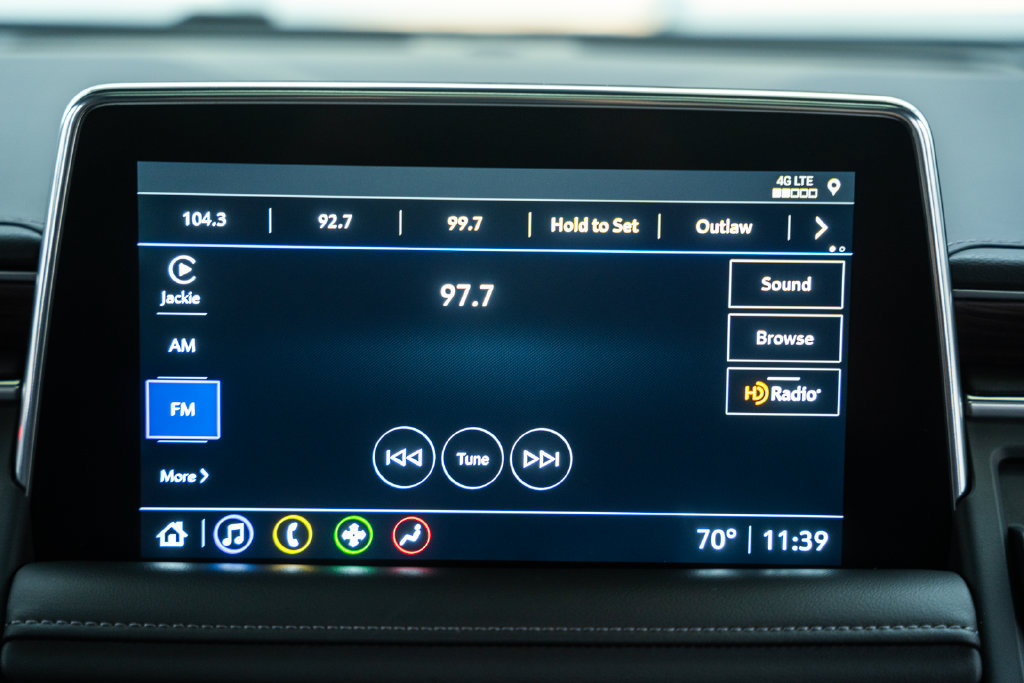 Used 2021 Chevrolet Tahoe Z71 AWD/4WD image 28