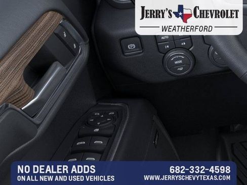 New 2026 Chevrolet Silverado 1500 RST AWD/4WD image 23