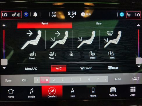 Used 2022 Dodge Durango R/T AWD/4WD image 17