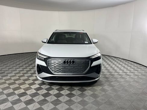 Used 2024 Audi Q4 e-tron Premium Plus w/ Premium Plus image 10