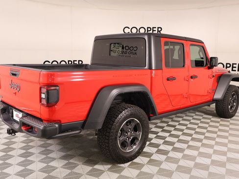 Used 2023 Jeep Gladiator Rubicon w/ LED Lighting Group AWD/4WD image 21