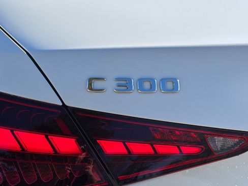 New 2026 Mercedes-Benz C 300 4MATIC Sedan image 12