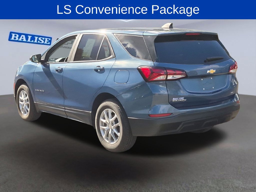 Used 2024 Chevrolet Equinox LS w/ LS Convenience Package AWD/4WD image 5
