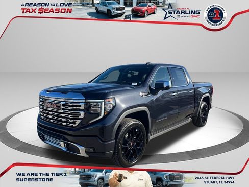 New 2026 GMC Sierra 1500 Denali image 1