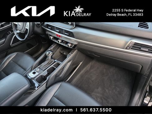 Certified 2020 Kia Telluride S w/ S 8 Passenger Seating Package image 36