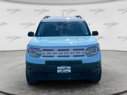 Used 2023 Ford Bronco Sport Heritage w/ Heritage Convenience Package AWD/4WD image 2