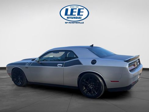 Used 2023 Dodge Challenger R/T Scat Pack w/ T/A Package image 4