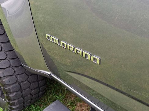 Used 2018 Chevrolet Colorado Z71 RWD image 29