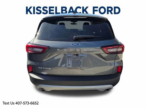 New 2025 Ford Escape Active w/ Tech Pack #1 image 4