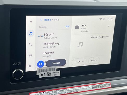 New 2025 Toyota Tacoma SR5 image 14