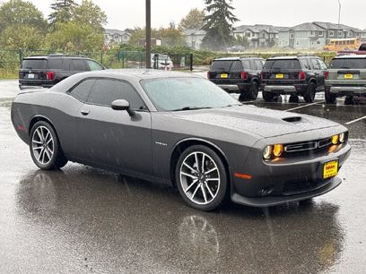 Used 2022 Dodge Challenger R/T w/ Plus Package