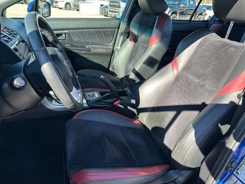 Used 2017 Subaru WRX STI image 35