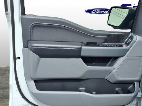 Used 2023 Ford F150 XLT w/ Equipment Group 302A High AWD/4WD image 14
