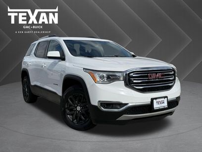 Used 2019 GMC Acadia SLT