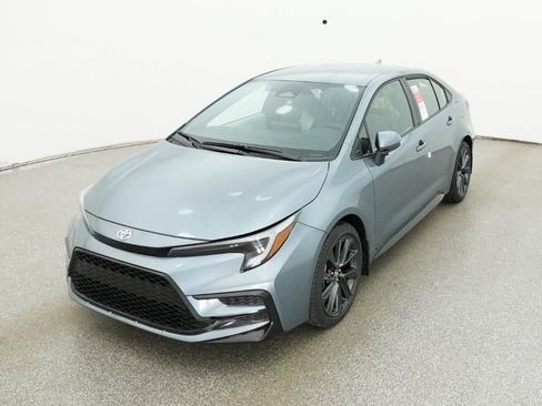 New 2026 Toyota Corolla SE image 49