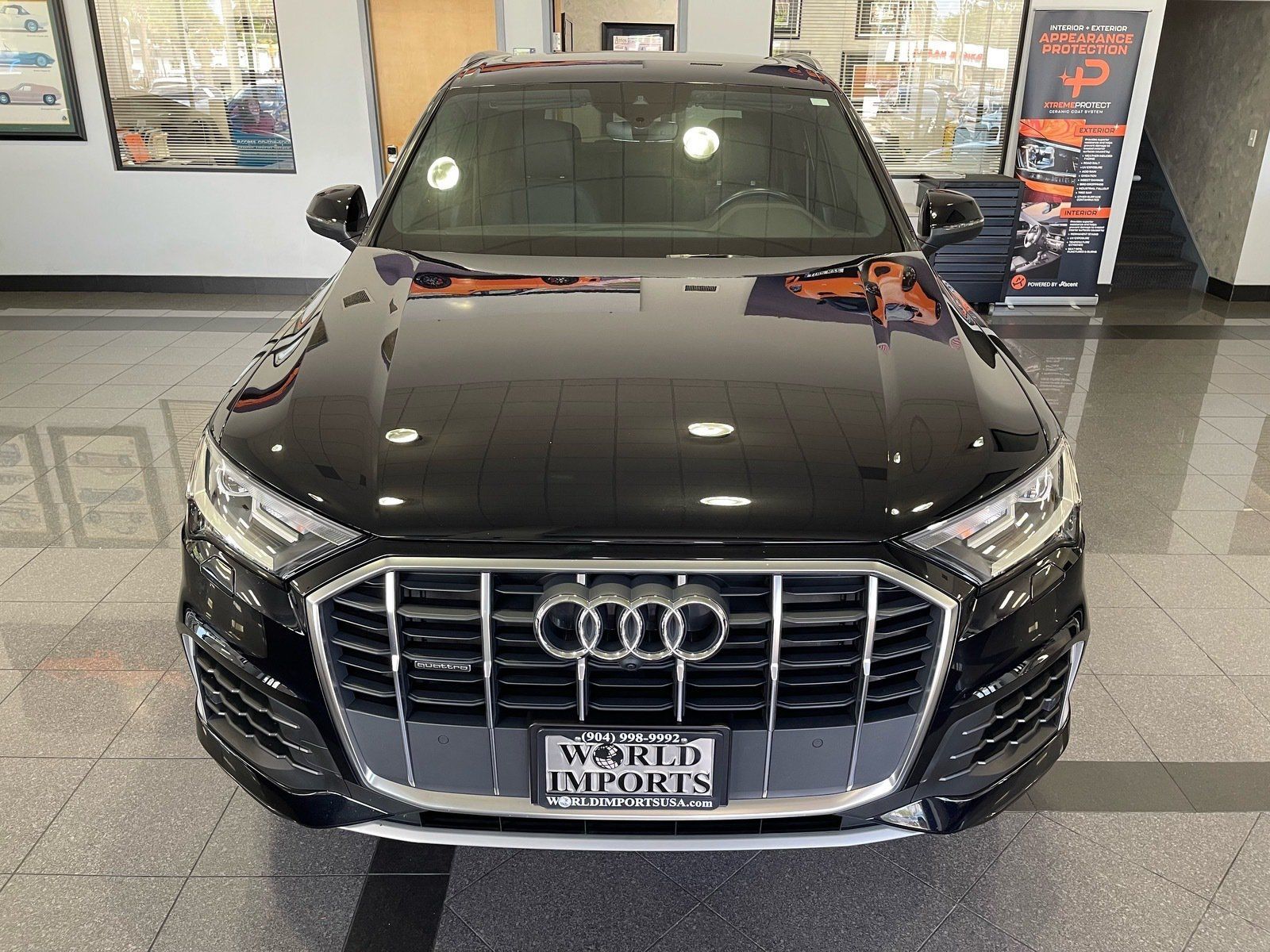 Used 2021 Audi Q7 3.0T Premium AWD/4WD image 9