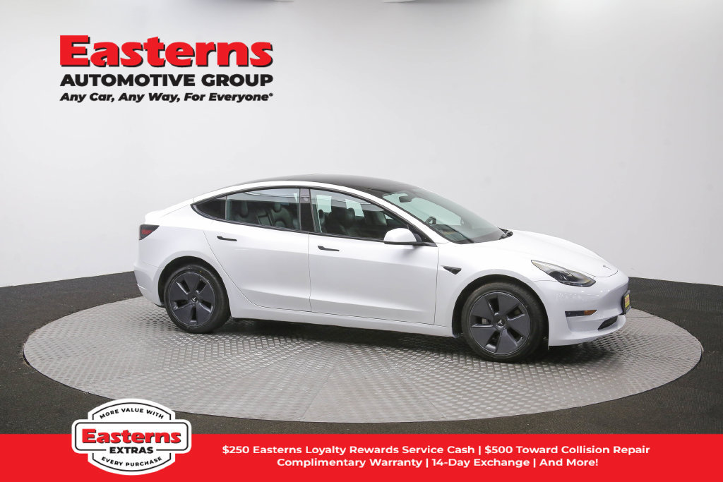 Used 2023 Tesla Model 3 Standard Range RWD image 42