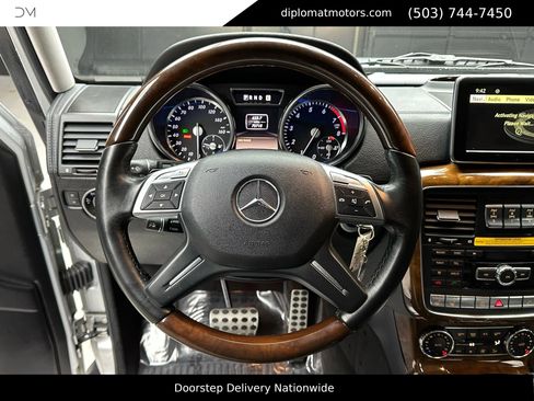 Used 2013 Mercedes-Benz G 550 image 27