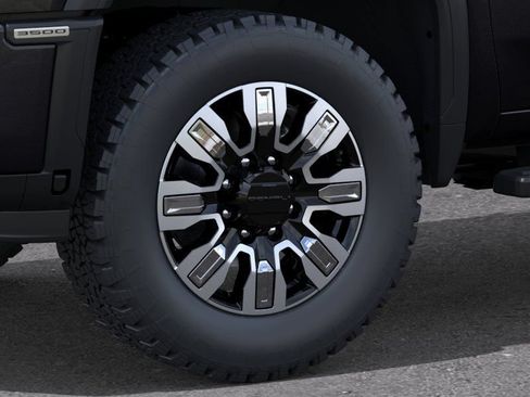 New 2026 GMC Sierra 3500 Denali AWD/4WD image 9