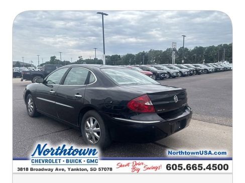 Used 2005 Buick LaCrosse CXL w/ Gold Convenience Package FWD image 12