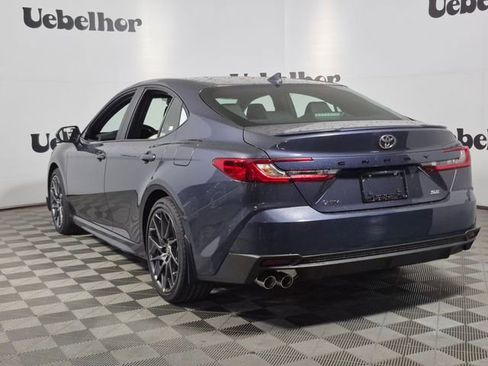 New 2026 Toyota Camry SE FWD image 5