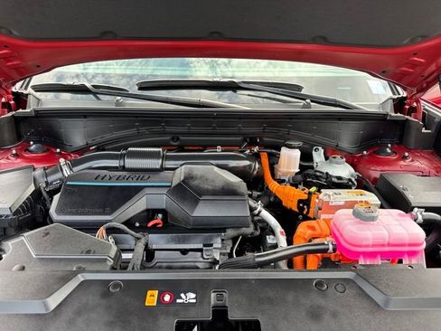 Certified 2025 Hyundai Santa Fe SEL image 25