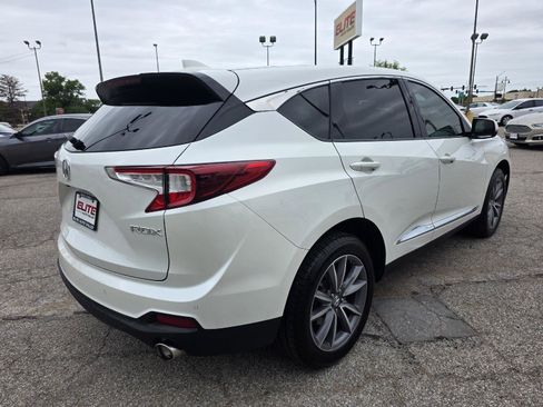 Used 2019 Acura RDX FWD w/ Technology Package image 5
