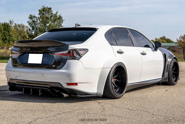 Used 2016 Lexus GS F RWD image 7