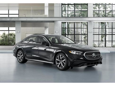 New 2026 Mercedes-Benz E 350 Sedan image 11