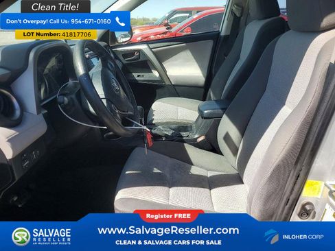 Used 2015 Toyota RAV4 LE image 5