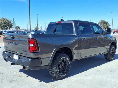 New 2026 RAM 1500 Rebel w/ Trailer Tow Group image 4