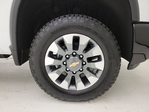 New 2026 Chevrolet Silverado 2500 Custom w/ Custom Value Package image 19