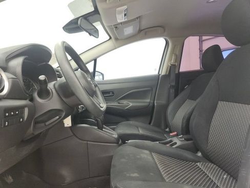 Used 2024 Nissan Versa S w/ S Plus Package FWD image 13