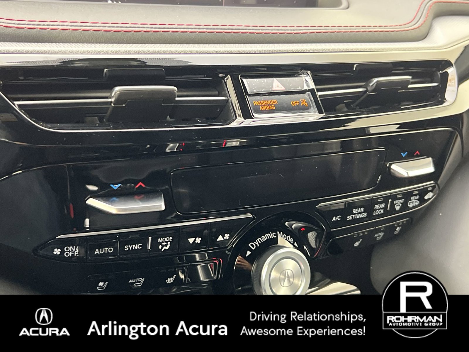 Certified 2024 Acura MDX A-Spec AWD/4WD image 9