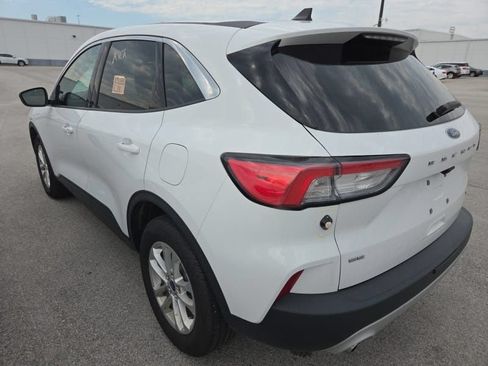 Used 2021 Ford Escape SE AWD/4WD image 5