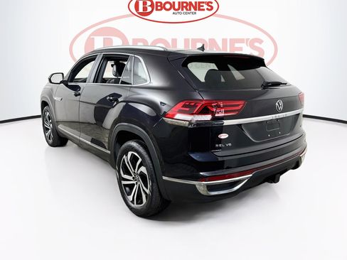 Used 2023 Volkswagen Atlas Cross Sport SEL AWD/4WD image 9
