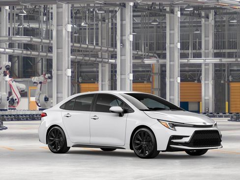 New 2026 Toyota Corolla SE image 14