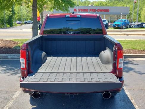 Used 2021 RAM 1500 Big Horn AWD/4WD image 32