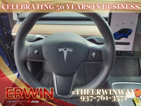 Used 2021 Tesla Model 3 Standard Range Plus image 17