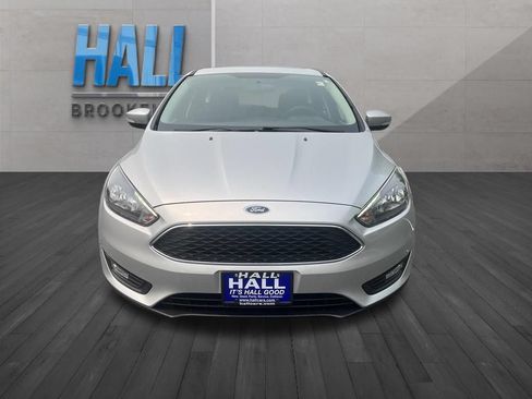 Used 2018 Ford Focus SEL FWD image 8