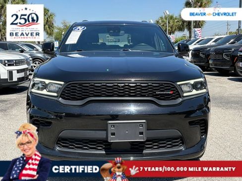 Used 2024 Dodge Durango GT AWD/4WD image 3