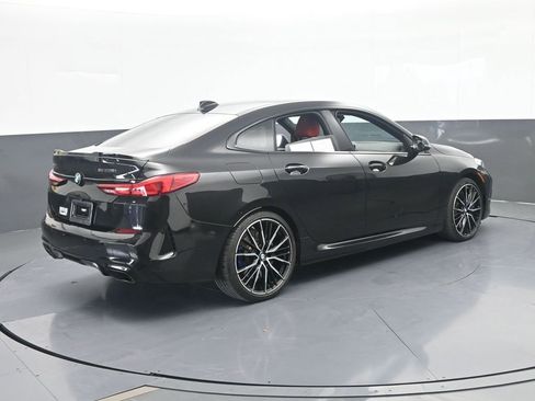 Used 2022 BMW M235i xDrive Gran Coupe w/ Shadowloine Package AWD/4WD image 6